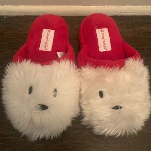 American Girl novelty slippers